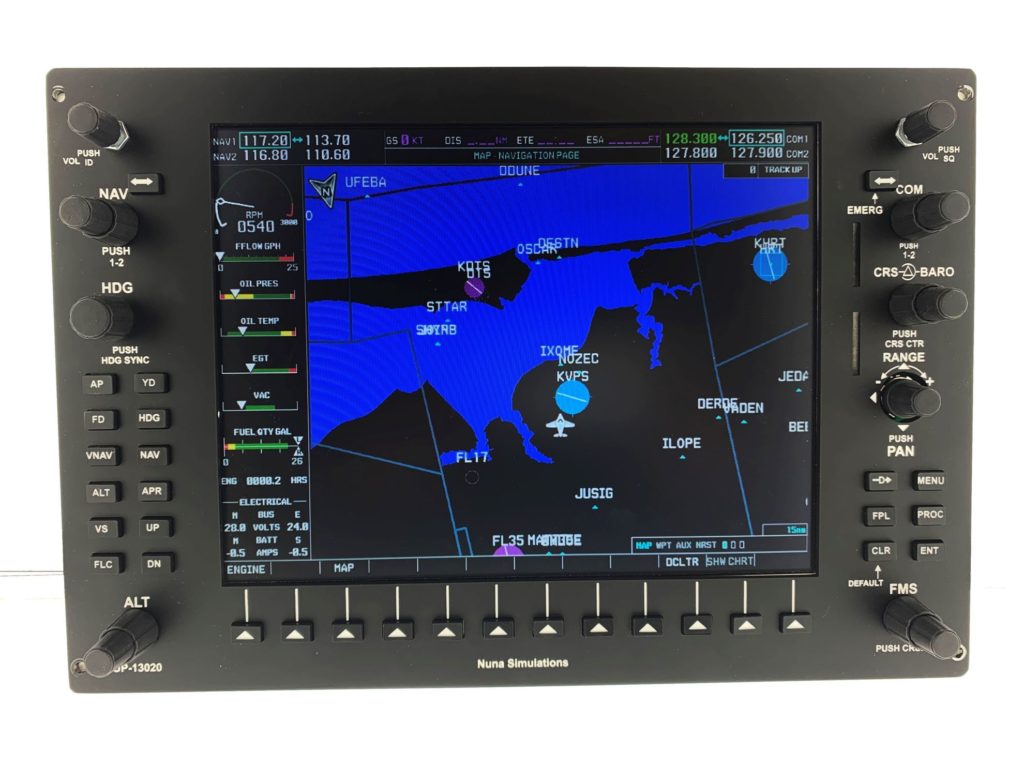 Garmin G1000 Simulator For Mac