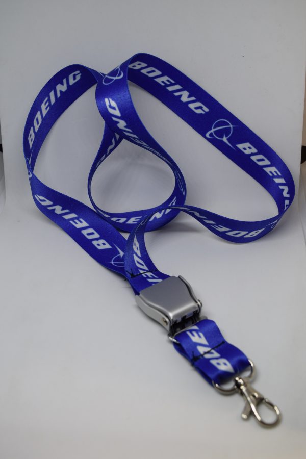 Lanyard Safety Belt - Image 7