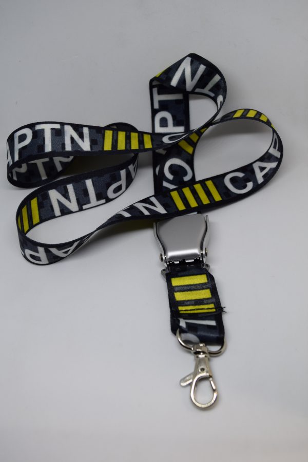 Lanyard Safety Belt - Image 6