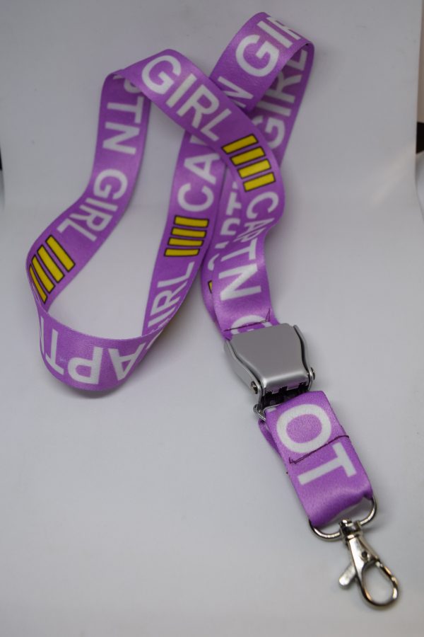 Lanyard Safety Belt - Image 5