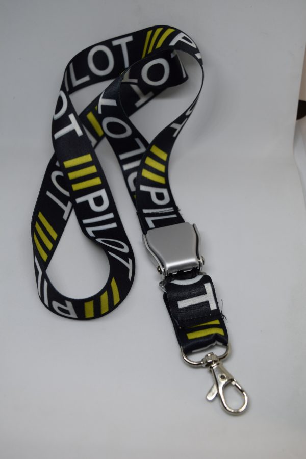 Lanyard Safety Belt - Image 3