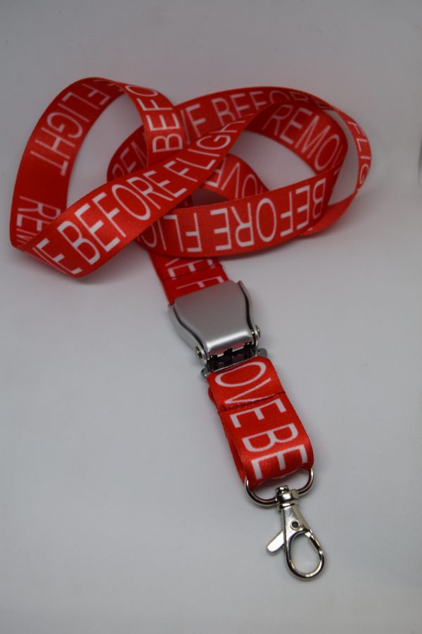 Lanyard Safety Belt - Image 13