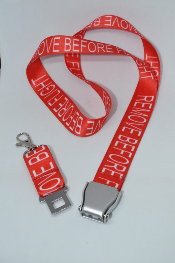 Lanyard Safety Belt