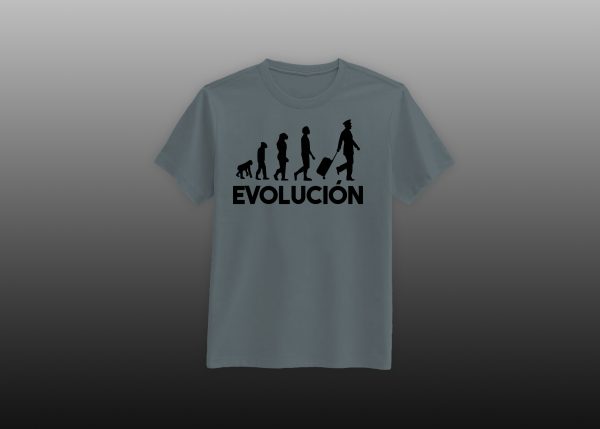 Evolution Tee